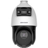 Hikvision DS-2SE4C415MWG-E(14F0) security camera Dome IP security camera Indoor & outdoor 2560 x 1440 pixels Ceiling TandemVu 4-inch 4 MP 15X Colorful & IR Network Speed Dome