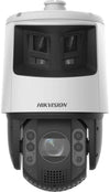 Hikvision Pro Series DS-2SE7C432MWG-EB/26(F0) security camera Dome IP security camera Indoor & outdoor 3680 x 1656 pixels Ceiling HIK 7-inch 4 MP 32X ColorVu Network Speed Dome