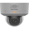 Hikvision DS-2XC3186G0H-LISU/SL(PA)(2.8mm) 8MP Dual Strobe Light and Audible Fixed Dome 2.8mm