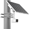 Hikvision DS-2XS6A87G1-LS/C36S80(2.8mm) 8MP ColorVu Fixed Bullet Solar Power 4G Camera Kit
