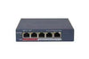 Hikvision DS-3E1105P-EIV2 Smart Managed 4 Port PoE Switch 60W