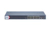 Hikvision DS-3E1518P-EIV2 16 Port Gigabit Smart POE Switch