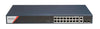 Hikvision 16 Port Gigabit Smart POE Switch 16 Port Gigabit Smart POE Switch 2 SFP ports