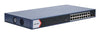 Hikvision DS-3E1520P-EI 16 Port Gigabit Smart POE Switch, 2 x SFP