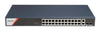 Hikvision DS-3E1512HP-SI-24P2T2F Managed Gigabit Ethernet (10/100/1000) Power over Ethernet (PoE) Blue 24 Port Gigabit Smart POE Switch 2 SFP ports