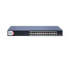 Hikvision DS-3E1528P-EI 24 Port Gigabit Smart POE Switch, 2 x SFP