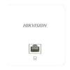 Hikvision DS-3WAP521-SI wireless access point 1200 Mbit/s White Power over Ethernet (PoE) Wi Fi 5 1200M In Wall Access Point
