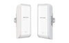 Hikvision DS-3WF1000-EI-2N/P 2.4Ghz 300Mbps 1KM Wireless Bridge Kit