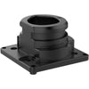 Hikvision DS-4274ZJ-MD4-BAY Adaptor for Dual cam 2346G3D Turret - BLACK