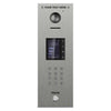 Hikvision DS-4599/DT Digital Call Display, VR S.Steel Engravable Panel Trade