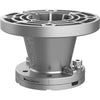 Hikvision DS-4614ZJ-PAAC DS 2SF8 PTZ Pendant Bracket PLATINUM