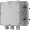 Hikvision DS-4680ZJ-GP security camera accessory Junction box Plastic Junction box for DS-2DF8C442MXG-LWT