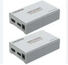 Hikvision DS-52EX01HI-4K HDMI Extender with USB 120m