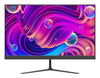 Hikvision DS-D5024F2-BV2S computer monitor 60.5 cm (23.8") 1920 x 1080 pixels Full HD LED Black 23.8in FHD 100Hz VA Monitor with speaker HDMI VGA