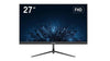 Hikvision DS-D5027F3-2P2S surveillance monitor CCTV monitor 68.6 cm (27") 1920 x 1080 pixels 27 HD narrow bezel Monitor, HDMI VGA