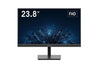 Hikvision DS-D5224F2-1V1S/B 23.8 1080P LED Monitor, speaker, HDMI/VGA/BNC