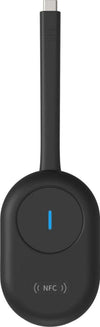 Hikvision DS-D5SC3B-B Smart TV dongle USB 4K Ultra HD Black Wireless dongle,4K, Type-C, NFC, 2.4G/5G, White