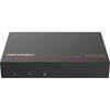 Hikvision Special Series DS-E04NI-Q1/4P Black 4ch POE Plug Play NVR, 1TB SSD built in with HDMI