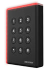 Hikvision DS-K1108AMK access control reader Basic access control reader Black HIKVision Int Mifare Card Reader w/ Keypad RS-485 Wiegand