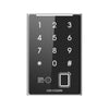 Hikvision Pro Series DS-K1109DKFB-QR access control reader Basic access control reader Black, Silver Pro Series Card Reader