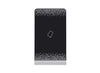 Hikvision DS-K1F100-D8E access control reader Basic access control reader Black, Grey USB Card Enrolment Station