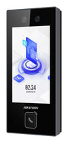 Hikvision DS-K1T344MBWX-E1 Facial Recognition Terminal. 4.5 LCD Screen, 2MP, 3000 faces