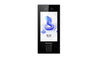 Hikvision Value Series DS-K1T344MBWX-QRE1 face recognitional terminal LCD 2 MP 11.4 cm (4.5") Black Facial Recognition Terminal , Supports 4.5 inch LCD touch