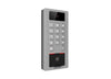Hikvision DS-K1T502DBFWX-C access control reader Basic access control reader Black, Grey RS 485 Access Control Terminal