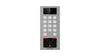 Hikvision DS-K1T502DBWX-CQRE1 Access Control Pro Card Terminal - Card, Pin, QR Code