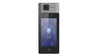 Hikvision DS-K1T671TM-3XF access control reader Face recognition terminal Black, Grey Face Rec Terminal 7 LCD Body Temp Monitor / 0.5C