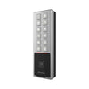Hikvision DS-K1T805MBFWX IP65 IK08 Access Control Terminal W/ Fingerprint