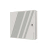 Hikvision DS-K2704X security door controller Housing 126 door(s) RJ-45 / RS-485 Ultra controller for 4, electronic only. Expand to 128 doors