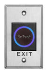 Hikvision DS-K7P07 exit button Wired Stainless Steel No Touch Exit Button with LED indicator