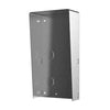 Hikvision DS-KABD8003-RS2/S intercom system accessory Rain shield Stainless Steel 2 Module Protective Shield for DS KD8003