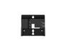 Hikvision DS-KABP8200 intercom system accessory Bracket Wall mounted bracket for DS KP8200 HE1