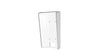 Hikvision DS-KABV6113-RS intercom system accessory Rain shield Rainshield for KV6103/6113 Series