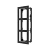 Hikvision DS-KD-ACW3/Black 3 module accessories used for Surface mounting