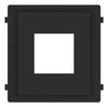Hikvision DS-KD-CO intercom system accessory Panel Ext Intercom Cut out Module for Paxton Reader