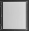 Hikvision DS-KD-INFO intercom system accessory Display HIK Ext Intercom Information Module