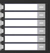 Hikvision Video Intercom Nametag Module Ext Intercom Module Name Tag Unit 6 Call Button RS 485