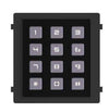 Hikvision DS-KD-KP/Black Keypad module for intercom Backlit Black