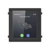 Hikvision DS-KD-TDM intercom system accessory Display Touch Display Module with Mifare Card Reader