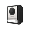 Hikvision DS-KD8003-IME1(B)/S video intercom system 2 MP Black, Grey Ext S/S Intercom Module 2MP 1Call/1Ch/2 Relays 12VDC/PoE