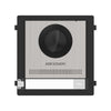 Hikvision DS-KD8003-IME1(B)/S video intercom system 2 MP Black, Grey Ext S/S Intercom Module 2MP 1Call/1Ch/2 Relays 12VDC/PoE