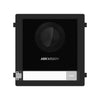 Hikvision DS-KD8003-IME1(B) Ext Intercom Module 2MP 1Call/1Ch/2 Relays 12VDC/PoE