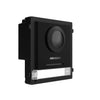 Hikvision DS-KD8003-IME1(B) Ext Intercom Module 2MP 1Call/1Ch/2 Relays 12VDC/PoE