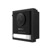 Hikvision DS-KD8003Y-IME2 video intercom system 2 MP Black Two Wire Door Station Intercom Main Unit