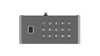 Hikvision DS-KDM9633-FKP intercom system accessory Keypad Keypad Fingerprint module for KD9633 series door station