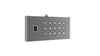 Hikvision DS-KDM9633-FKP intercom system accessory Keypad Keypad Fingerprint module for KD9633 series door station