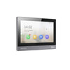 Hikvision DS-KH8381-WTE1 video intercom system 17.8 cm (7") Black IP Intercom 7 inch 8 Series Indoor Station